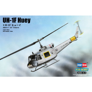 UH-1 F HUEY